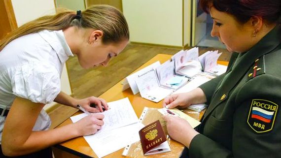 прописка в Керчи